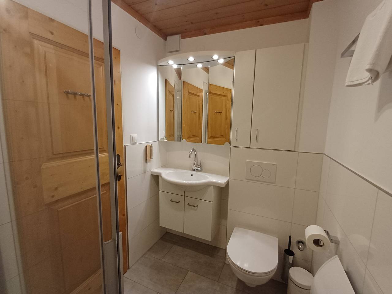 Ganze Wohnung, Apartment Metzger mit Terrasse in Maishofen in Maishofen, Pinzgau