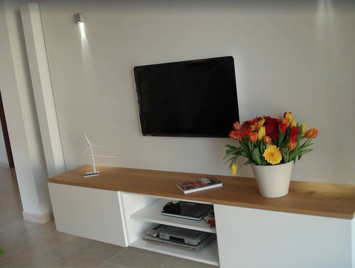 Ferienwohnung für 4 Personen, mit Balkon und Garten in Port de Pollença - 3
