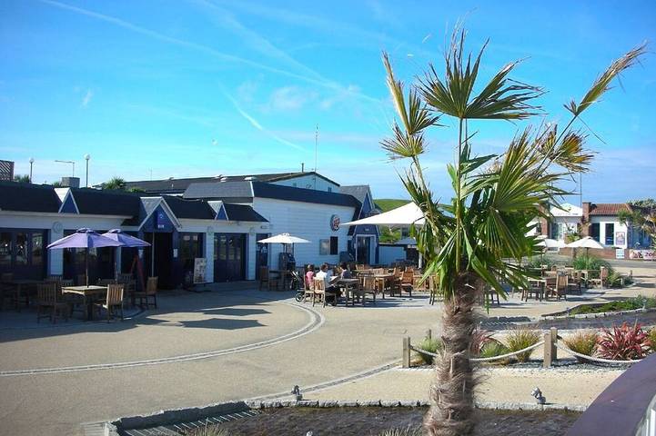 Ferienanlage für 4 Personen, mit Pool in Cornwall - 4