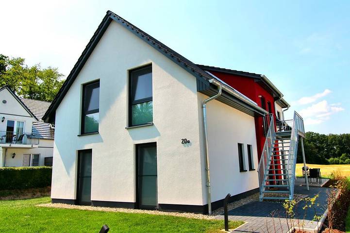 Bauernhof für 4 Personen, mit Garten und Sauna sowie Terrasse in Göhren-Lebbin - 3