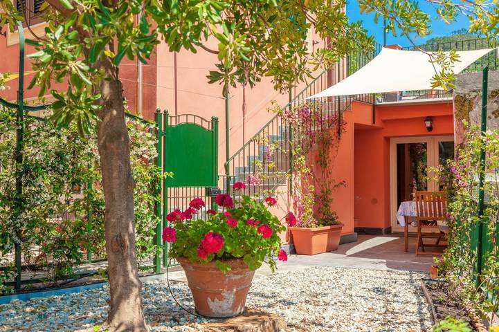 Gîte pour 3 personnes, avec jardin à Commune de Levanto - 2