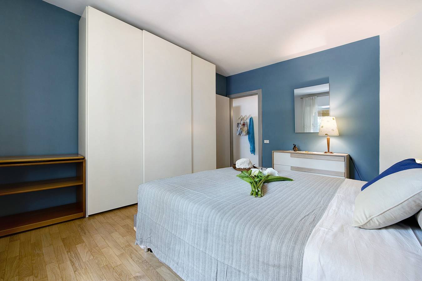 Appartamento intero, Appartamento 'Appartamento Marilu' con vista lago, Wi-Fi e aria condizionata in Castelletto di Brenzone, Brenzone