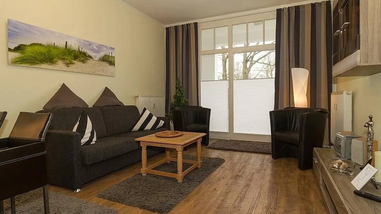Ferienwohnung in Kühlungsborn für 4 Personen in Kühlungsborn