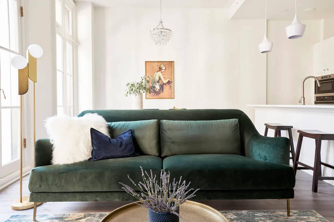 Apartamento entero, Roami at St  Charles   4 Bed Combo   Balcony in New Orleans, Orleans Parish