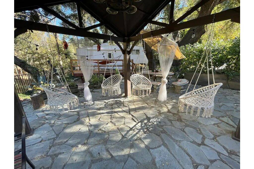 Camping für 4 Personen in Südkalifornien, Kalifornien