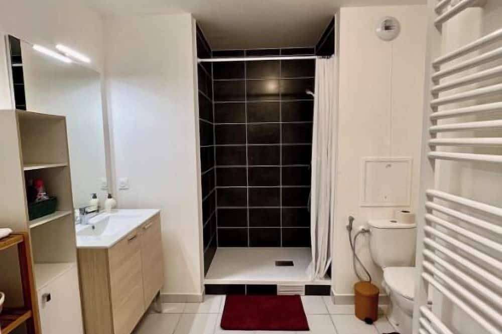 Apartamento entero, Cosy studio - Paris & Cdg in Le Blanc-Mesnil, Sena-Saint Denis