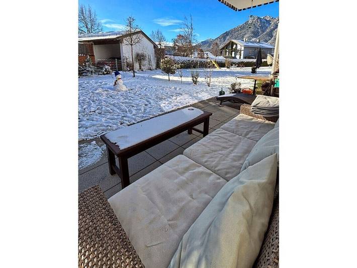 Ferienhaus für 5 Personen, mit Terrasse in Garmisch-Partenkirchen - 4