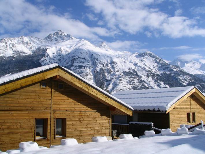 Gîte pour 8 personnes dans Parc National de la Vanoise - 3