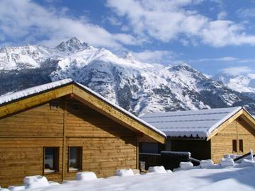 Chalet pour 8 Personnes dans Villarodin-Bourget, Parc National de la Vanoise, Photo 4