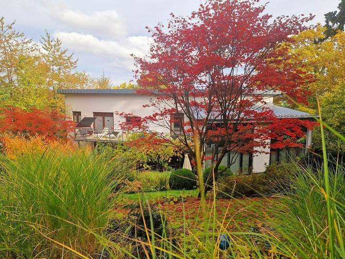Ferienhaus für 10 Personen, mit Balkon und Terrasse sowie Garten und Sauna in Frankenberg (Eder)
