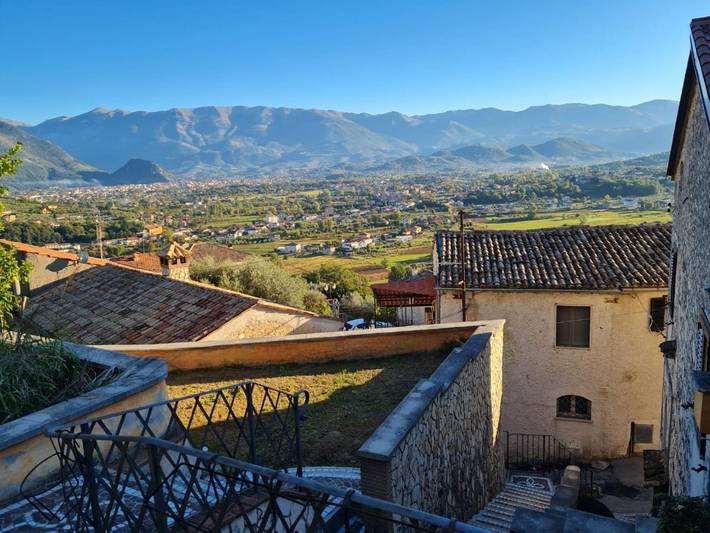 Gîte pour 4 personnes, avec terrasse, animaux acceptés à Isola del Liri - 4