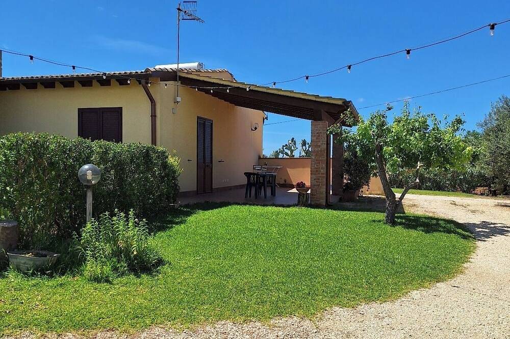 Casa Fra Gli Ulivi - casa de campo in Sciacca, Provincia de Agrigento