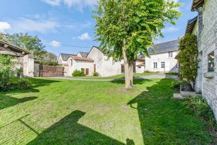 Maison de vacances pour 12 personnes, avec jardin et terrasse, animaux acceptés - 1