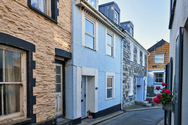 Holiday rental for 6 people, with Terrace and Garden in Kingsand and Cawsand