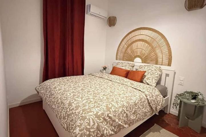 Location de vacances pour 4 personnes à Aubagne