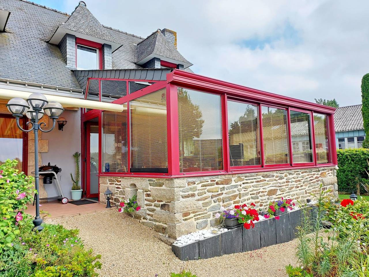 Le Petit Refuge du Blavet in Saint-Barthélemy (France), Région de Pontivy