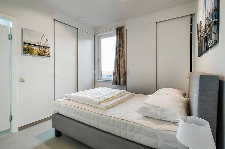 Appartamento intero, Residentie Beau Sejour in Città di Ostenda, Ostenda