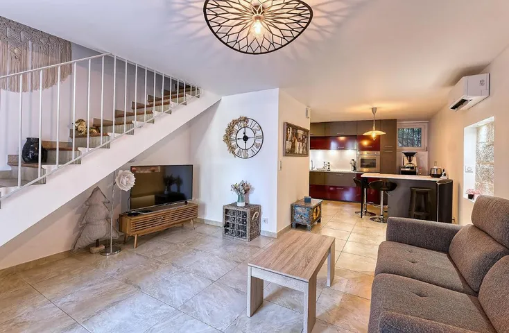 Casa de vacaciones para 4 personas, con jardín - 1