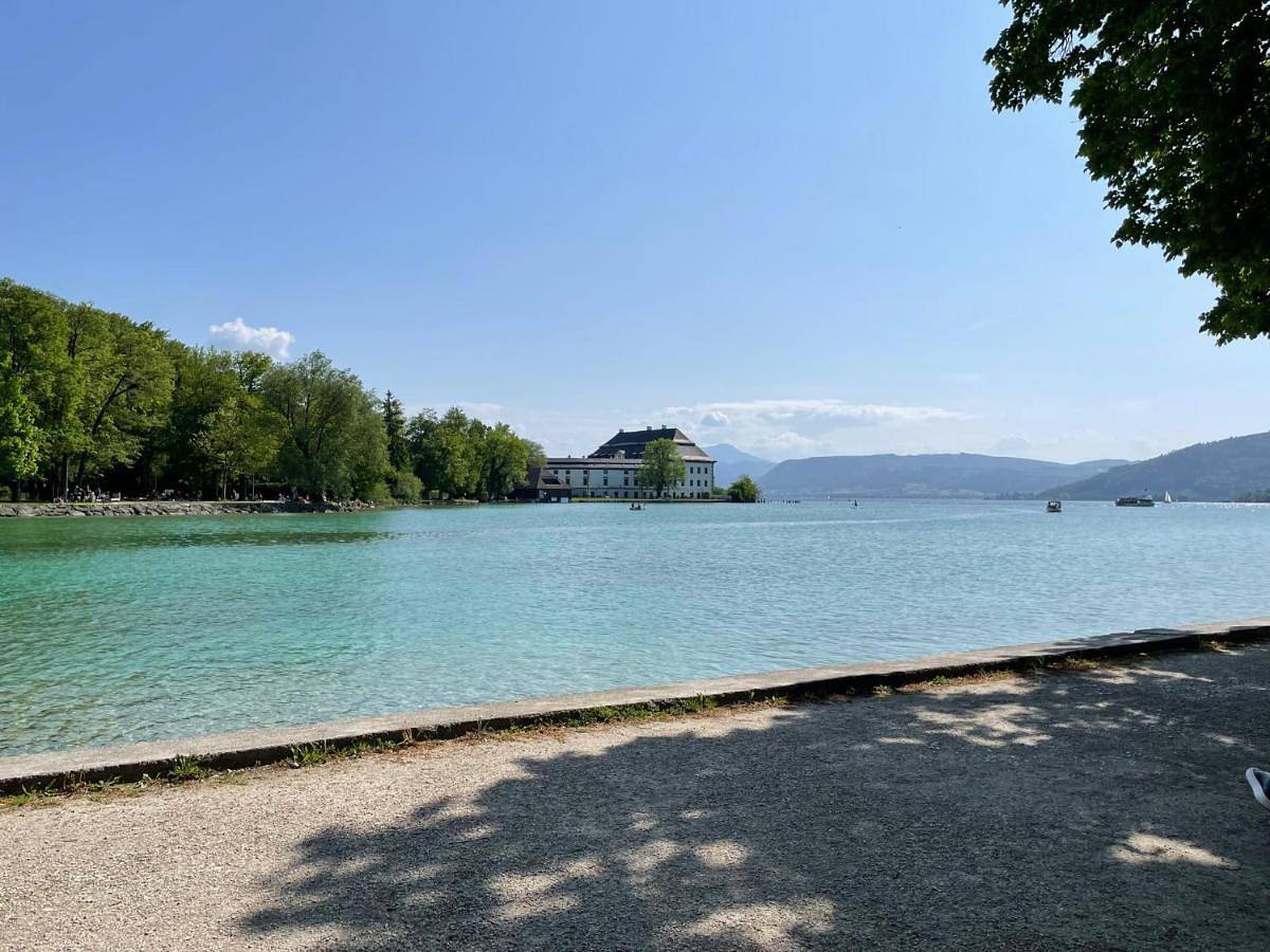Geheel appartement, Fewo Maiberger in Schörfling am Attersee, Bezirk Vöcklabruck