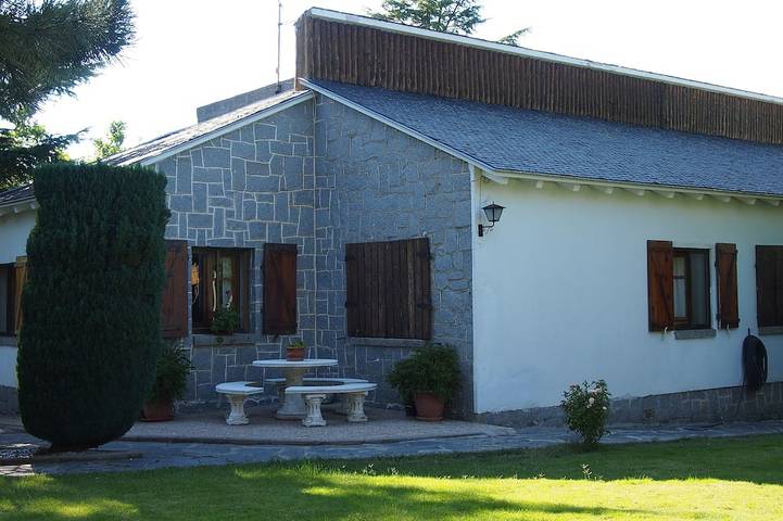 Finca für 8 Personen, mit Garten, mit Haustier - 1