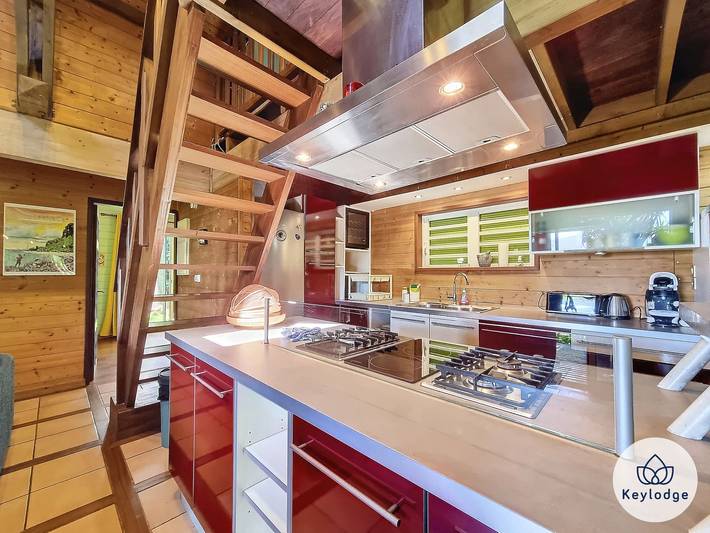 Location de vacances pour 6 personnes, avec terrasse et jardin à L'Étang-Salé - 4