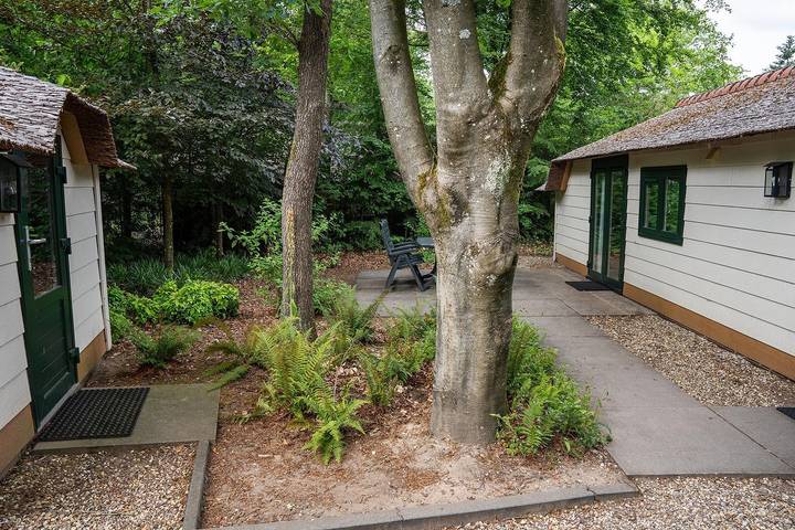 Ferienpark für 4 Personen, mit Terrasse und Balkon/Terrasse in den Niederlande - 2