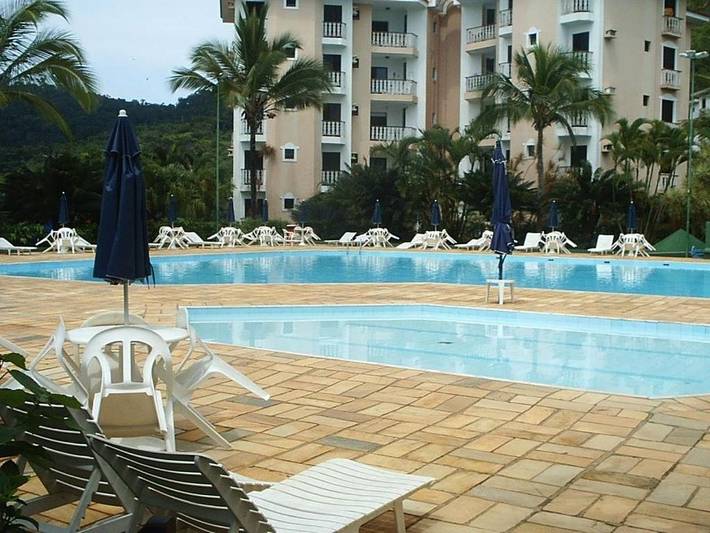 Casas e apartamentos de temporada para 4 pessoas em Toninhas Ubatuba