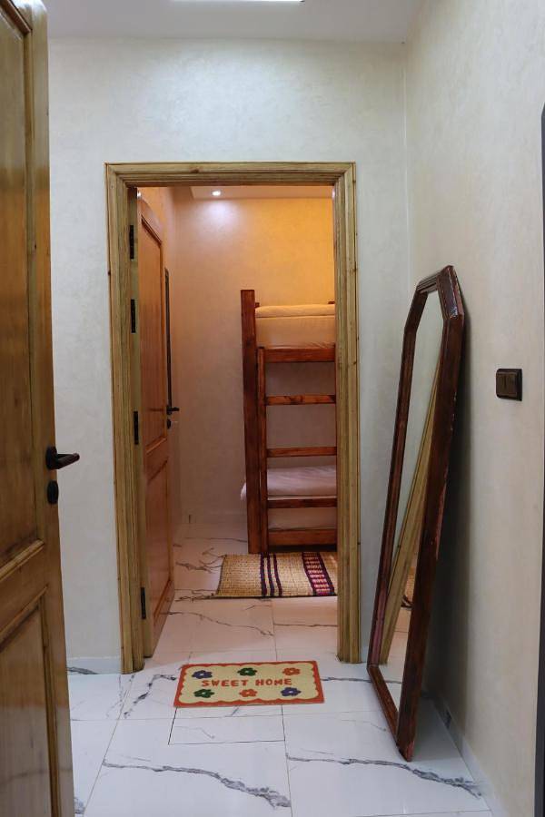 Location de vacances pour 2 personnes, avec vue et terrasse, animaux acceptés dans Aftas Imsouane - 4