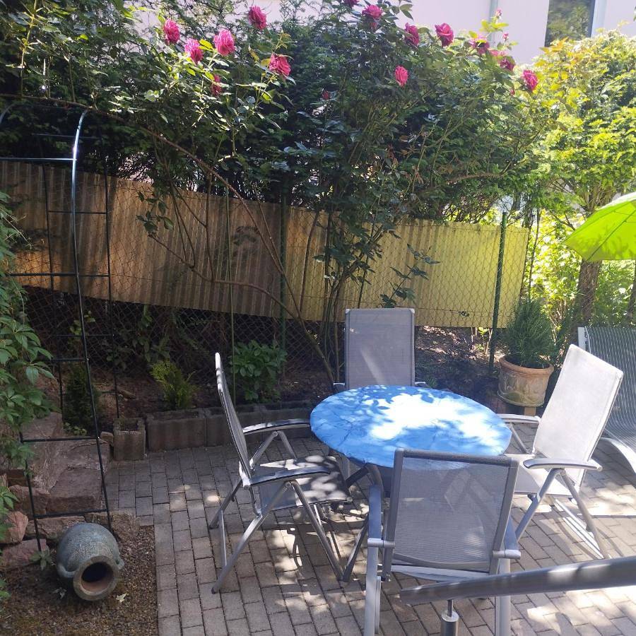 Cały apartament, Nichtraucherferienwohnung-Neckarblick Ze-2022-74-Wz-118A in Schlierbach, Heidelberg