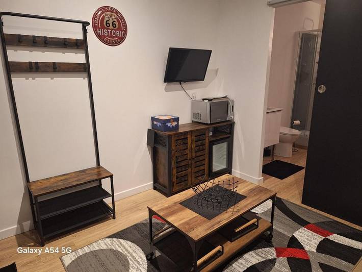 Location de vacances pour 2 personnes, animaux acceptés à Guécélard - 3