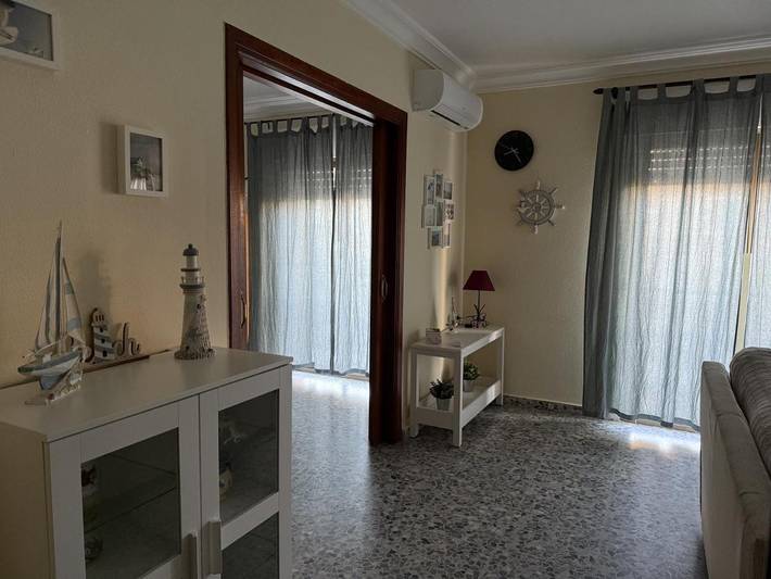 Casa rural para 8 personas, con terraza en Isla Cristina - 4