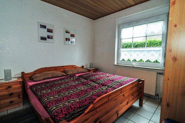Ferienhaus Am Priel 21 - Ferienwohnung Eg in Otterndorf, Cuxland