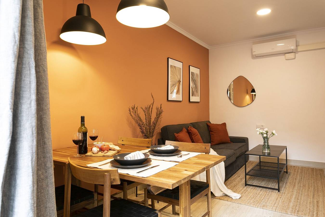 Apartamento entero, Escape in the heart of La Barceloneta in Centro Barcelona, Barcelona
