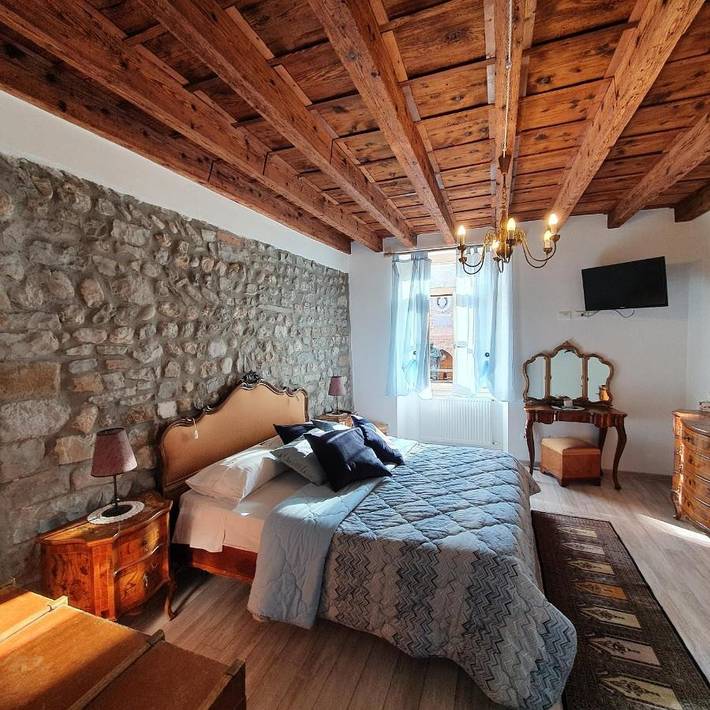 Casa vacanza per 4 persone, con Panorama a Cividale del Friuli
