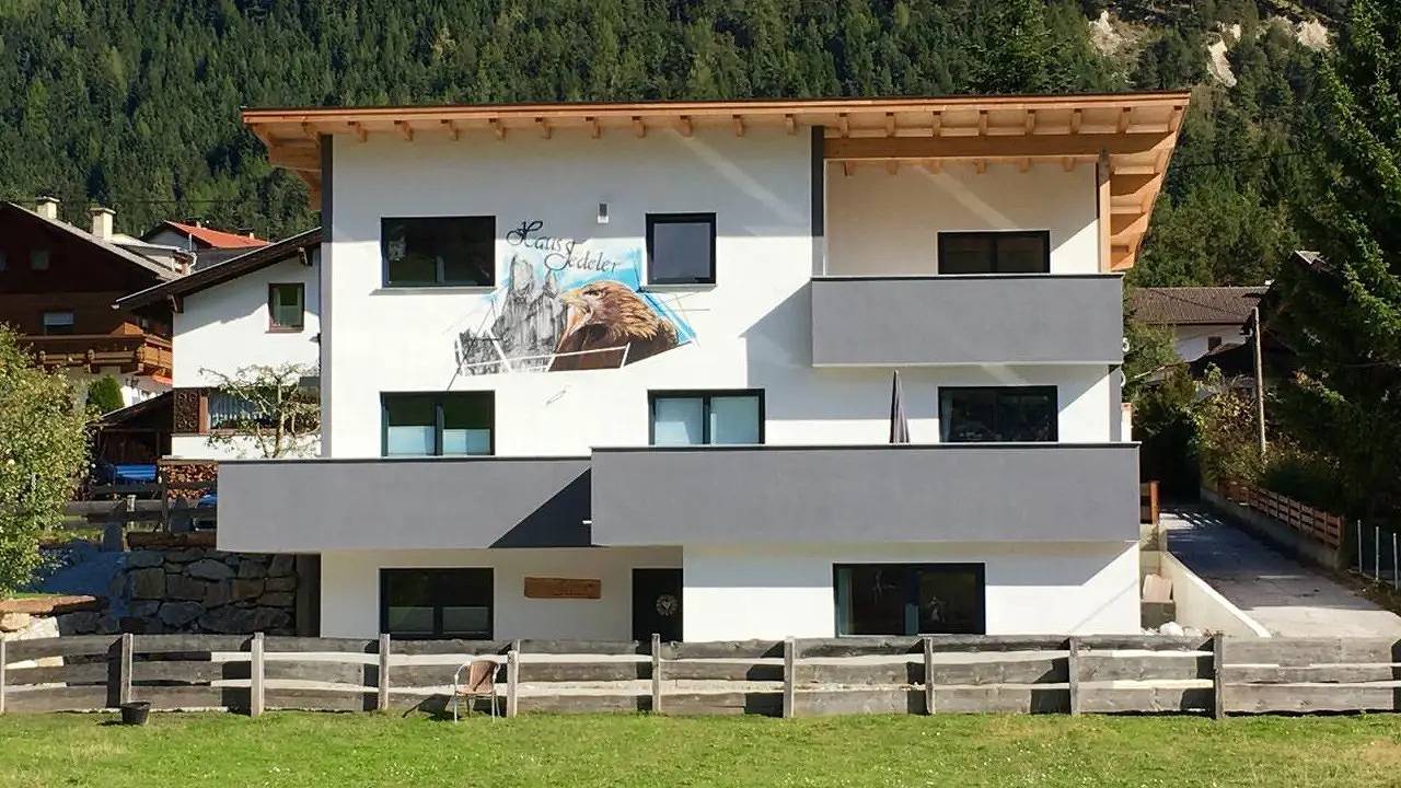 Hütte für 6 Personen in Neustift im Stubaital, Innsbruck Land