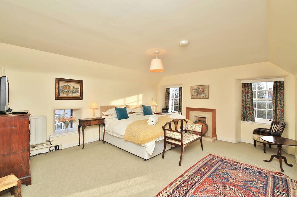 A fabulous and historic 4 bedroomed house in St Andrews in St Andrews, Fife region