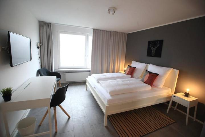 Ferienhaus für 6 Personen, mit Ausblick und Garten in Wuppertal - 2
