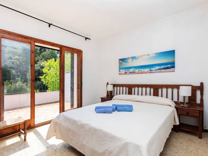 Apartamento entero, S'Esquirols Nº7 in Sa Riera, Begur
