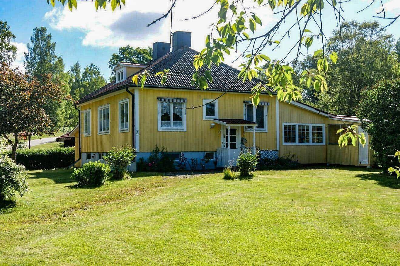 Kal862 Lönneberga - Dalavägen 4 in Lönneberga, Hultsfreds und Umgebung