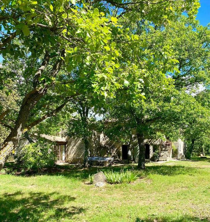 Chalet para 10 personas, con piscina además de jardín y vistas - 1