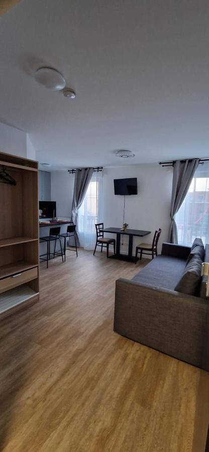 Appartement de vacances pour 2 personnes, avec vue