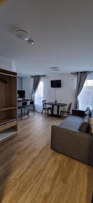 Gîte pour 2 personnes, avec vue à Drancy