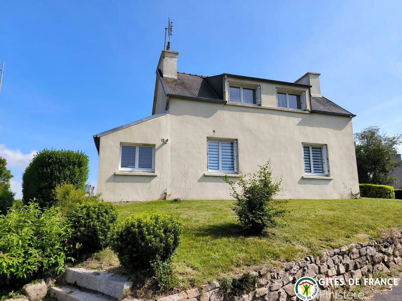 Le Gite de Ker in Lesneven, Brest und Umgebung