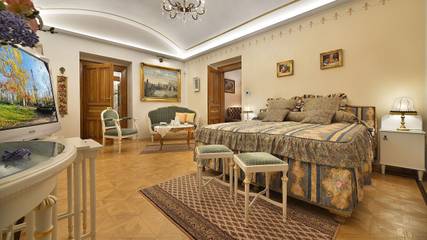 Holiday Apartment for 4 People in Smíchov, Prague, Photo 4