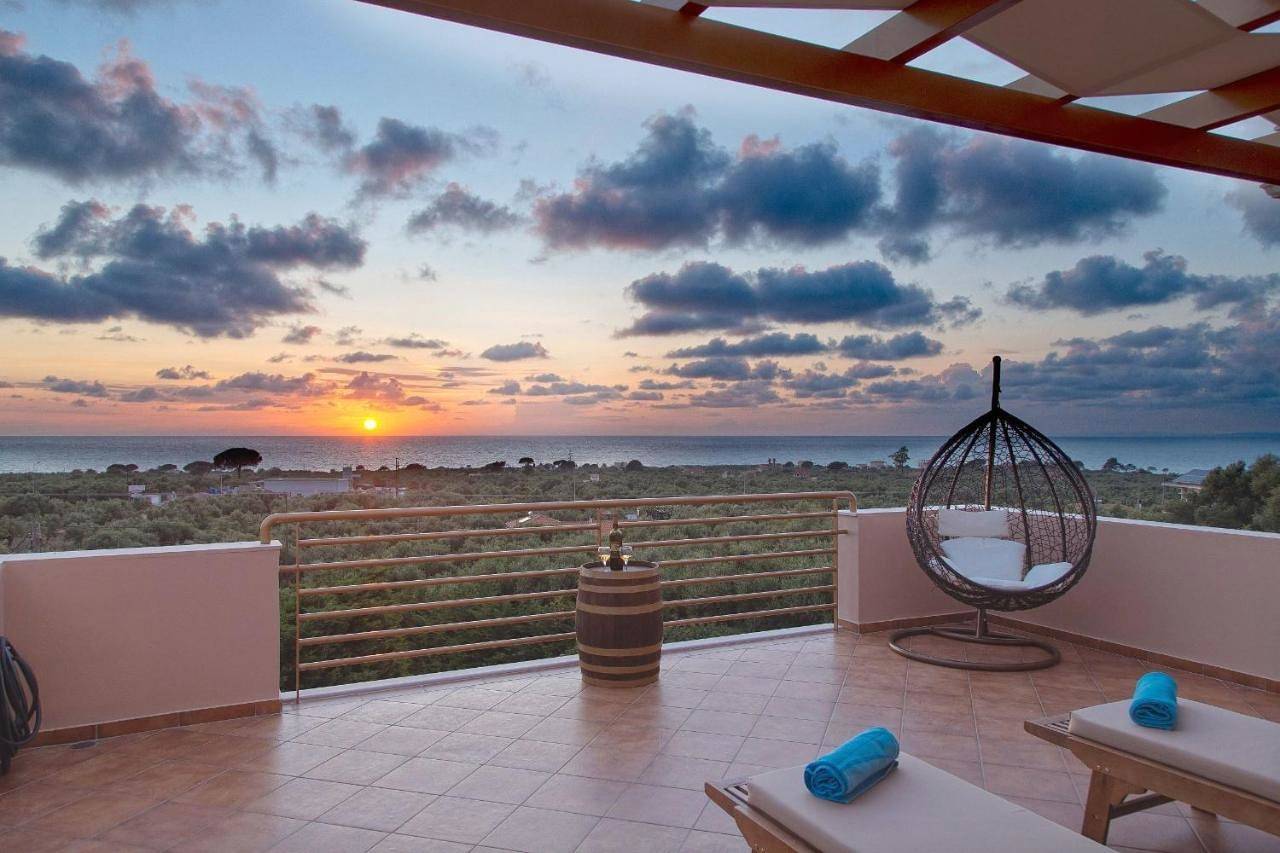 Nv Luxury Villa in Kyparissia, Golf von Kyparissia