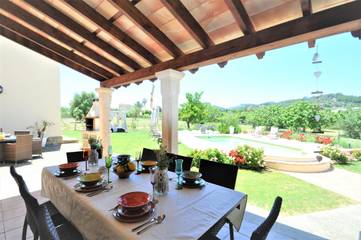 Villa in Selva, Majorca Center für 7 