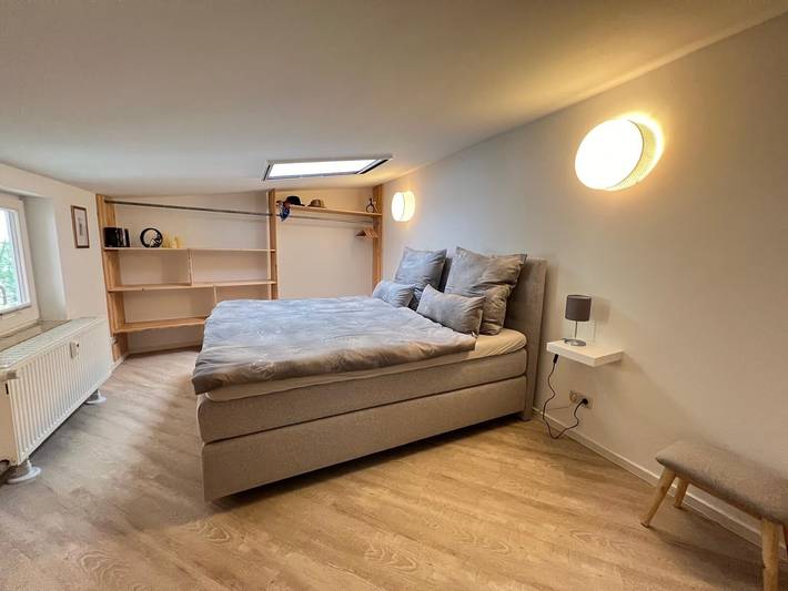 Ferienhaus für 2 Personen, mit Garten am Schweriner See - 3