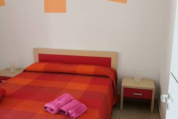 Maison De Vacances pour 4 Personnes dans Torre Pali, Salve, Photo 3