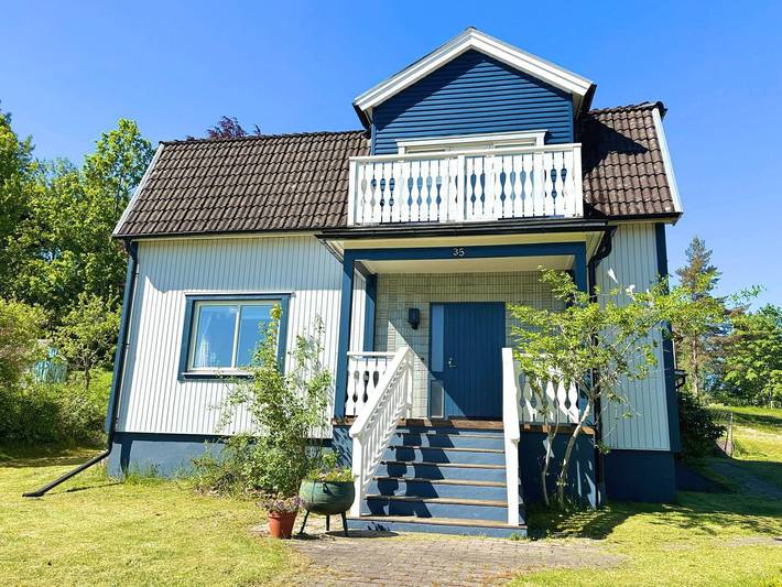 Ferienhaus für 7 Personen, mit Garten, mit Haustier - 1