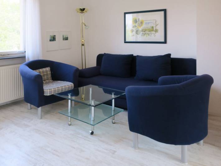 Ganze Wohnung, Ferienwohnung 'D1, 75qm' mit privater Terrasse, Gemeinschaftsgarten und Wi-Fi in Konstanz, Obersee (Bodensee)